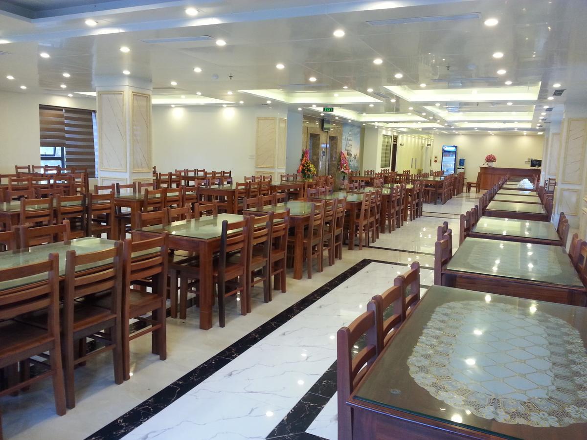 Thanh Binh Gold Hotel Sam Son Exterior photo