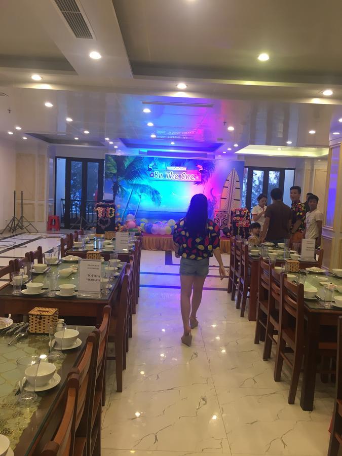 Thanh Binh Gold Hotel Sam Son Exterior photo
