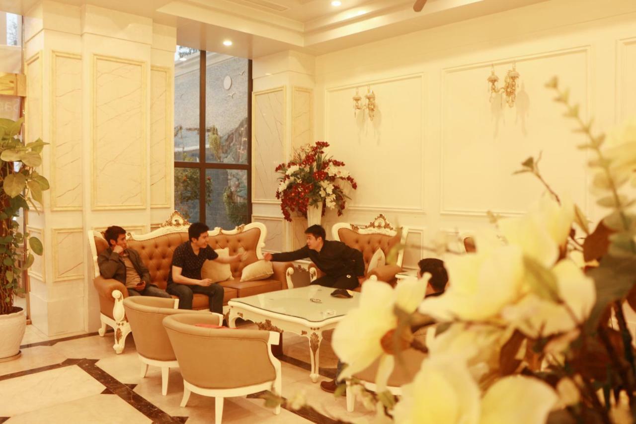 Thanh Binh Gold Hotel Sam Son Exterior photo