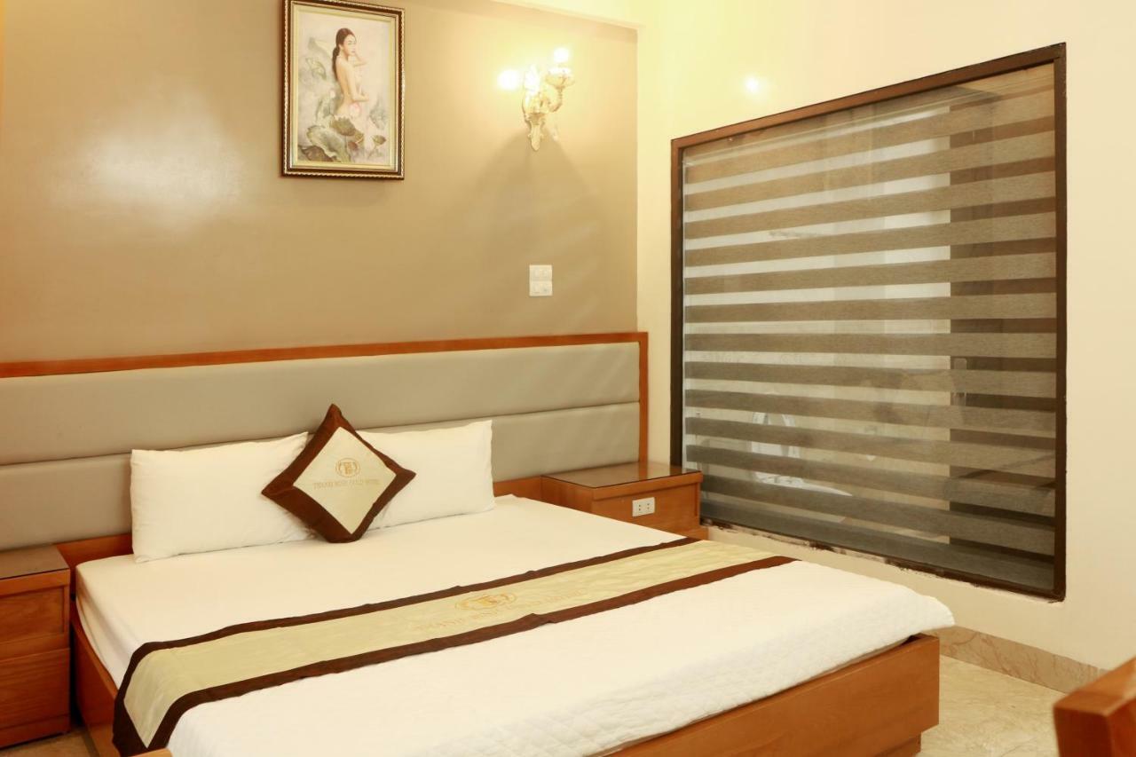 Thanh Binh Gold Hotel Sam Son Exterior photo