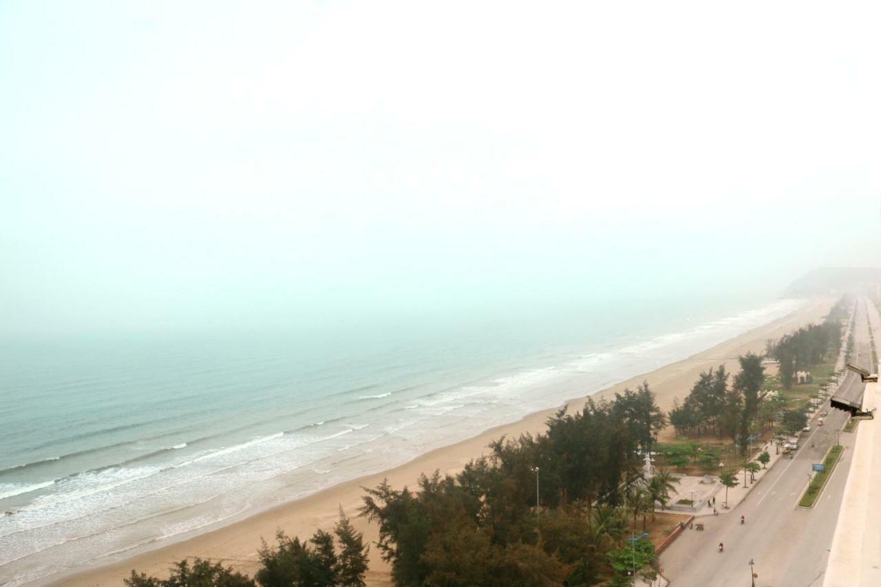 Thanh Binh Gold Hotel Sam Son Exterior photo
