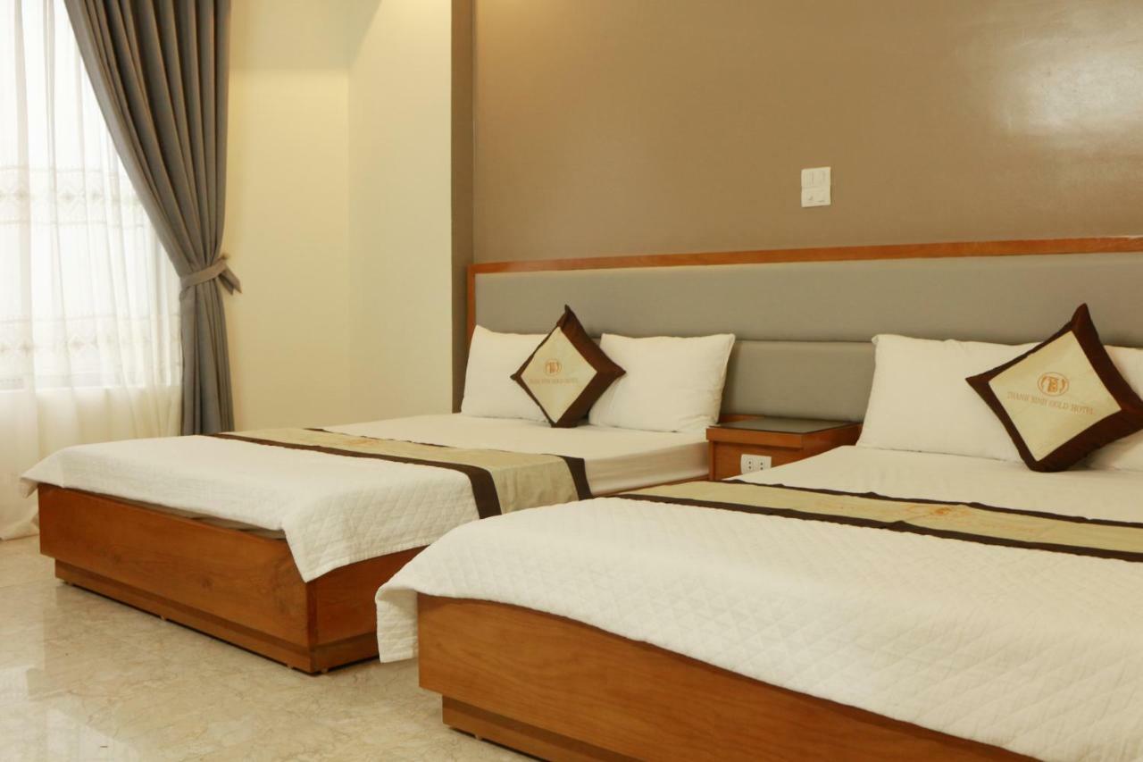 Thanh Binh Gold Hotel Sam Son Exterior photo