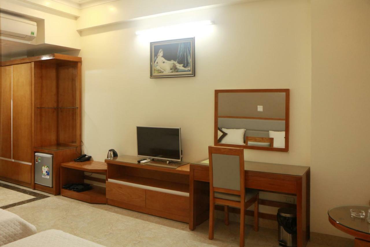Thanh Binh Gold Hotel Sam Son Exterior photo